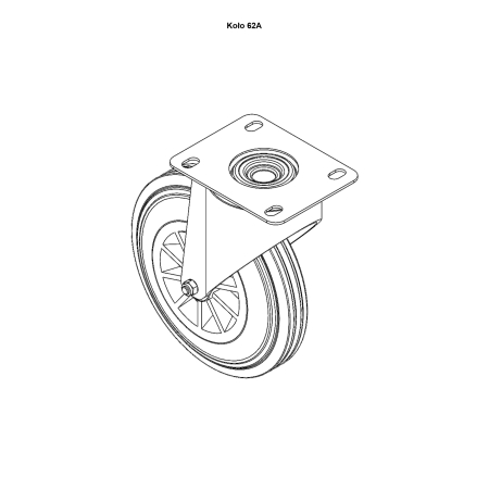 Części zamienne - Zamiatarka MT1